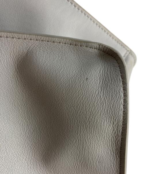 J&M DAVIDSON（ジェイ＆エム デヴィッドソン）J&M DAVIDSON (ジェイ＆エム デヴィッドソン) スタッズトートバッグ グレーの古着・服飾アイテム