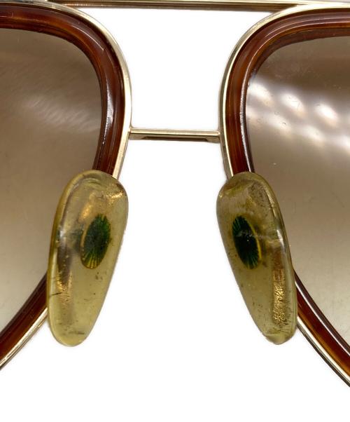 Christian Dior（クリスチャン ディオール）Christian Dior (クリスチャン ディオール) サングラス ブラウン サイズ:SIZE 60□16の古着・服飾アイテム