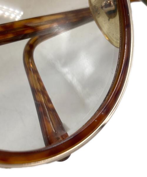 Christian Dior（クリスチャン ディオール）Christian Dior (クリスチャン ディオール) サングラス ブラウン サイズ:SIZE 60□16の古着・服飾アイテム