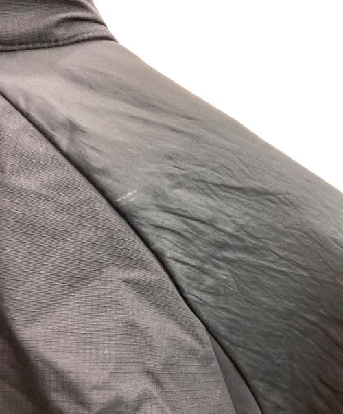 NIKE（ナイキ）NIKE (ナイキ) sacai (サカイ) Trench Jacket Black ブラック サイズ:XLの古着・服飾アイテム