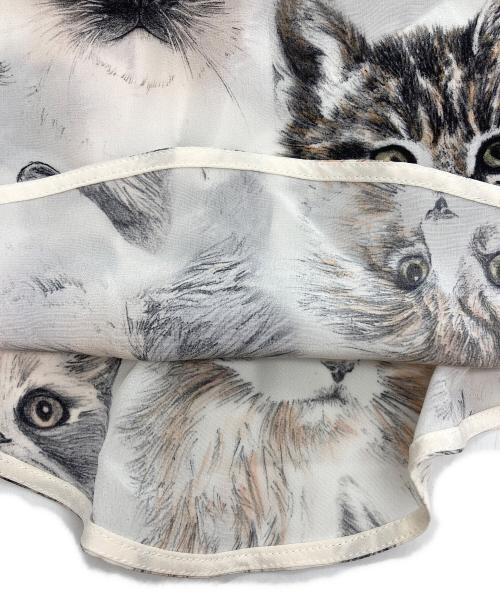 STELLA McCARTNEY（ステラマッカートニー）STELLA McCARTNEY (ステラマッカートニー) 長袖ブラウス マルチカラー サイズ:36の古着・服飾アイテム