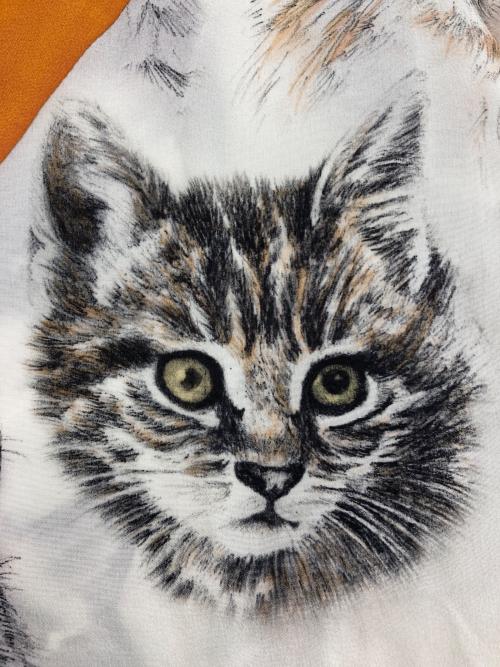 STELLA McCARTNEY（ステラマッカートニー）STELLA McCARTNEY (ステラマッカートニー) 長袖ブラウス マルチカラー サイズ:36の古着・服飾アイテム