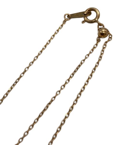 DEUX L'ARGENT（ドゥラルジャン）DEUX L'ARGENT (ドゥラルジャン) ストーンネックレスの古着・服飾アイテム