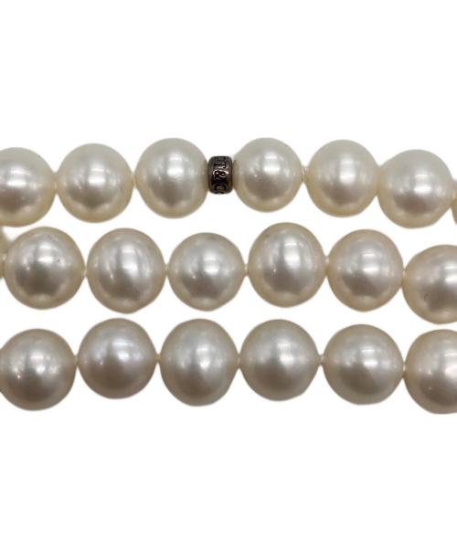 TIFFANY & Co.（ティファニー）TIFFANY & Co. (ティファニー) [ジーグフェルド コレクション]パール ラップ ネックレス/ロングパールネックレスの古着・服飾アイテム