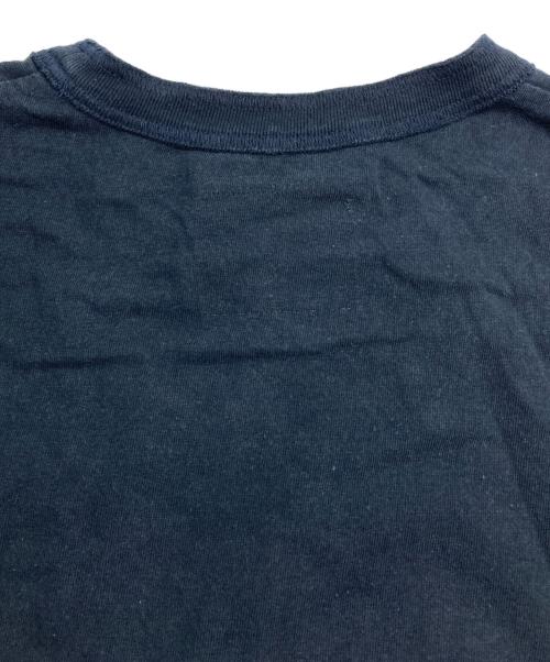 sacai（サカイ）sacai (サカイ) Bandana Print T-Shirt バンダナプリントTシャツ ネイビー サイズ:4の古着・服飾アイテム