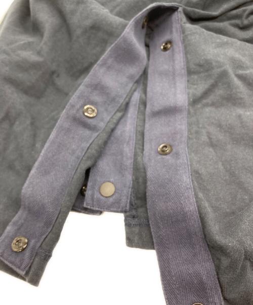 sacai（サカイ）sacai (サカイ) Bandana Print T-Shirt バンダナプリントTシャツ ネイビー サイズ:4の古着・服飾アイテム