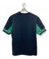 sacai (サカイ) Bandana Print T-Shirt バンダナプリントTシャツ ネイビー サイズ:4：10000円