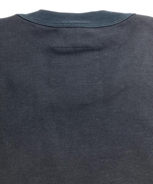 NIKE（ナイキ）NIKE (ナイキ) sacai (サカイ) Short Sleeve Top ショートスリーブトップ ブラック サイズ:XLの古着・服飾アイテム