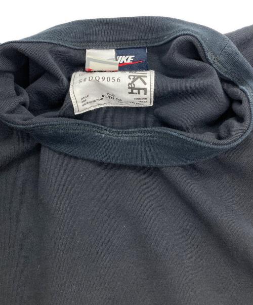 NIKE（ナイキ）NIKE (ナイキ) sacai (サカイ) Short Sleeve Top ショートスリーブトップ ブラック サイズ:XLの古着・服飾アイテム