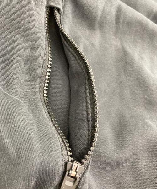 NIKE（ナイキ）NIKE (ナイキ) sacai (サカイ) Short Sleeve Top ショートスリーブトップ ブラック サイズ:XLの古着・服飾アイテム