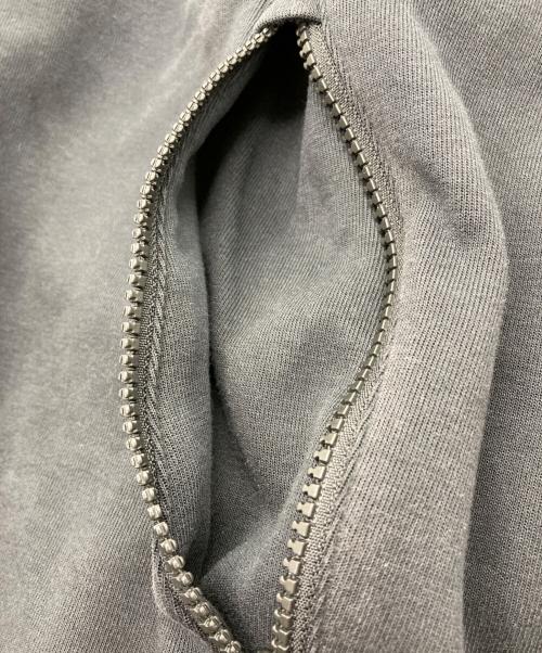 NIKE（ナイキ）NIKE (ナイキ) sacai (サカイ) Short Sleeve Top ショートスリーブトップ ブラック サイズ:XLの古着・服飾アイテム