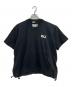 NIKE（ナイキ）の古着「Short Sleeve Top ショートスリーブトップ」｜ブラック