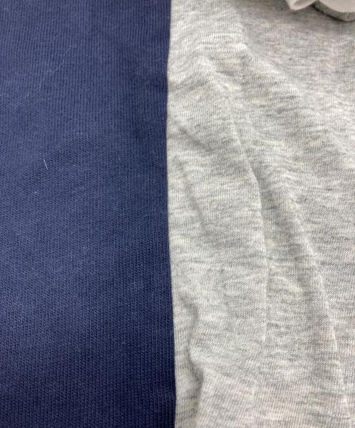 NIKE（ナイキ）NIKE (ナイキ) sacai (サカイ) W Nrg Ga Tee ネイビー サイズ:XXLの古着・服飾アイテム