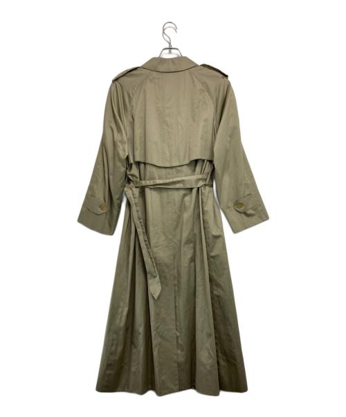 Burberry's（バーバリー）Burberry's (バーバリーズ) トレンチコート ベージュ サイズ:９の古着・服飾アイテム