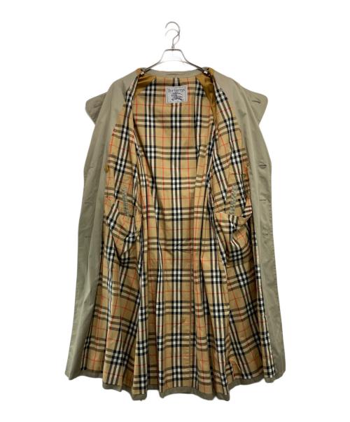 Burberry's（バーバリー）Burberry's (バーバリーズ) トレンチコート ベージュ サイズ:９の古着・服飾アイテム