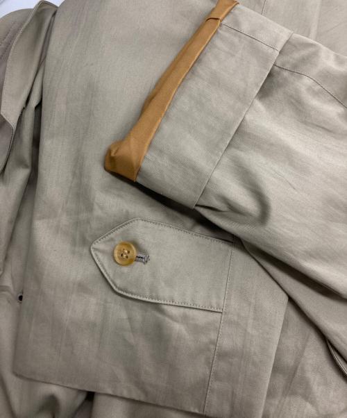 Burberry's（バーバリー）Burberry's (バーバリーズ) トレンチコート ベージュ サイズ:９の古着・服飾アイテム