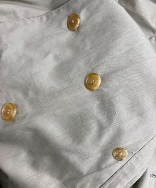 Burberry's（バーバリー）Burberry's (バーバリーズ) トレンチコート ベージュ サイズ:９の古着・服飾アイテム