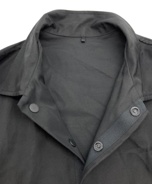 Y-3（ワイスリー）Y-3 (ワイスリー) グラフィックプリントコーチジャケット ブラック サイズ:Sの古着・服飾アイテム