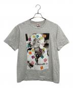 SUPREMEシュプリーム）の古着「Naomi Tee ナオミＴ」｜グレー