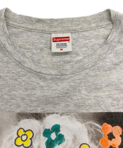 SUPREME（シュプリーム）SUPREME (シュプリーム) Naomi Tee ナオミＴ グレー サイズ:Mの古着・服飾アイテム