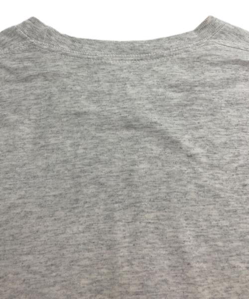 SUPREME（シュプリーム）SUPREME (シュプリーム) Naomi Tee ナオミＴ グレー サイズ:Mの古着・服飾アイテム