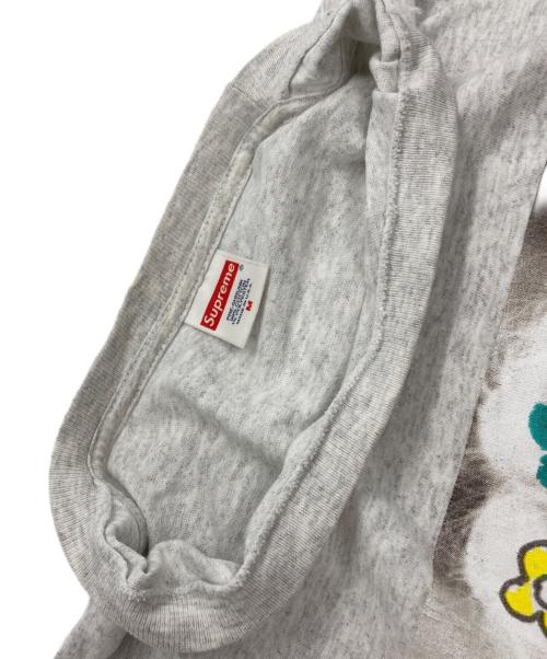 SUPREME（シュプリーム）SUPREME (シュプリーム) Naomi Tee ナオミＴ グレー サイズ:Mの古着・服飾アイテム