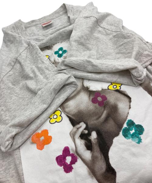 SUPREME（シュプリーム）SUPREME (シュプリーム) Naomi Tee ナオミＴ グレー サイズ:Mの古着・服飾アイテム