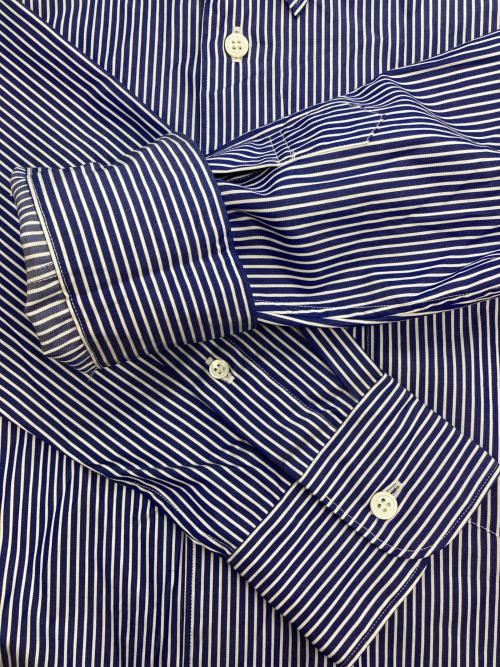 COMME des GARCONS（コムデギャルソン）COMME des GARCONS (コムデギャルソン) 長袖シャツ ネイビー サイズ:Sの古着・服飾アイテム