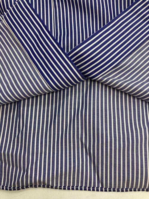 COMME des GARCONS（コムデギャルソン）COMME des GARCONS (コムデギャルソン) 長袖シャツ ネイビー サイズ:Sの古着・服飾アイテム