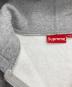 中古・古着 Supreme (シュプリーム) Small Box Zip Up Hooded Sweatshirt グレー サイズ:M：18000円