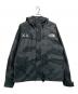 THE NORTH FACE（ザ ノース フェイス）の古着「RETRO 1986 MOUNTAIN PARKA JACKET」｜ブラック