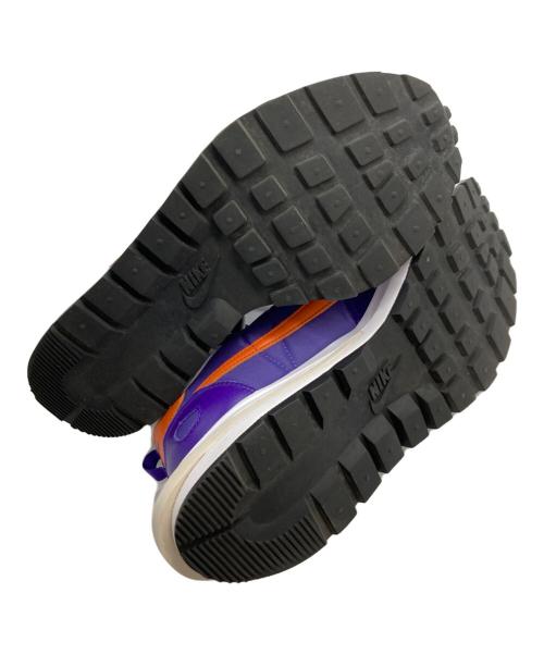 NIKE（ナイキ）NIKE (ナイキ) sacai (サカイ) VAPORWAFFLE ネイビー サイズ:27.5の古着・服飾アイテム