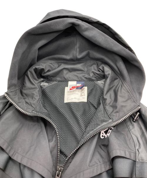 NIKE（ナイキ）NIKE (ナイキ) sacai (サカイ) LAB AS M NRG Full Zip Parker ブラック サイズ:XXLの古着・服飾アイテム