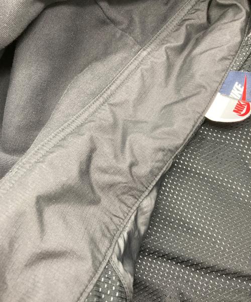 NIKE（ナイキ）NIKE (ナイキ) sacai (サカイ) LAB AS M NRG Full Zip Parker ブラック サイズ:XXLの古着・服飾アイテム