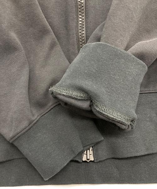 NIKE（ナイキ）NIKE (ナイキ) sacai (サカイ) LAB AS M NRG Full Zip Parker ブラック サイズ:XXLの古着・服飾アイテム