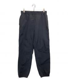 The Ennnoy Professional×Stylistshibutsu（ザ エンノイ プロフェッショナル×Stylistshibutsu）の古着「ナイロンパンツ」｜ブラック