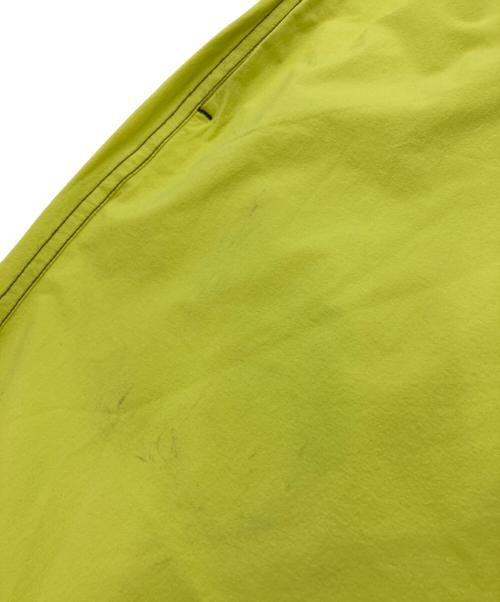 RHC Ron Herman（アールエイチシー ロンハーマン）RHC Ron Herman (アールエイチシー ロンハーマン) Nylon Stretch Easy Pants イエロー サイズ:Sの古着・服飾アイテム