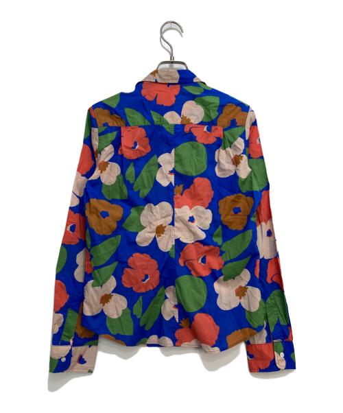 Frank&Eileen（フランクアンドアイリーン）Frank&Eileen (フランクアンドアイリーン) BARRY総柄シャツ マルチカラー サイズ:XSの古着・服飾アイテム