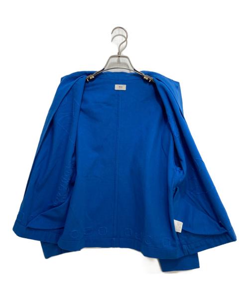 RHC Ron Herman（アールエイチシー ロンハーマン）RHC Ron Herman (アールエイチシー ロンハーマン) Embroidery Shirt ブルー サイズ:XSの古着・服飾アイテム