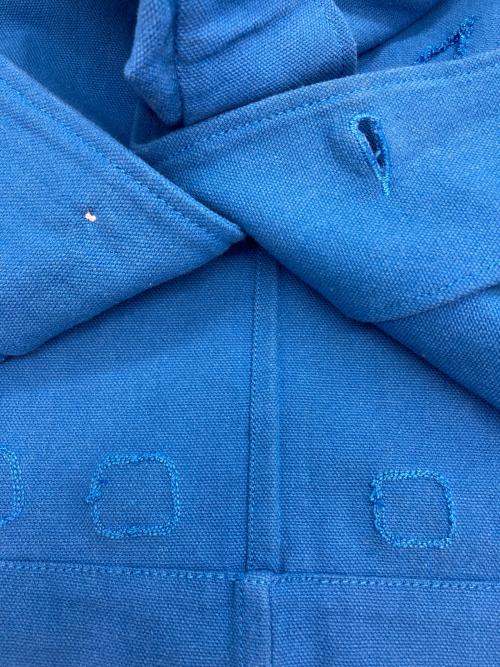 RHC Ron Herman（アールエイチシー ロンハーマン）RHC Ron Herman (アールエイチシー ロンハーマン) Embroidery Shirt ブルー サイズ:XSの古着・服飾アイテム