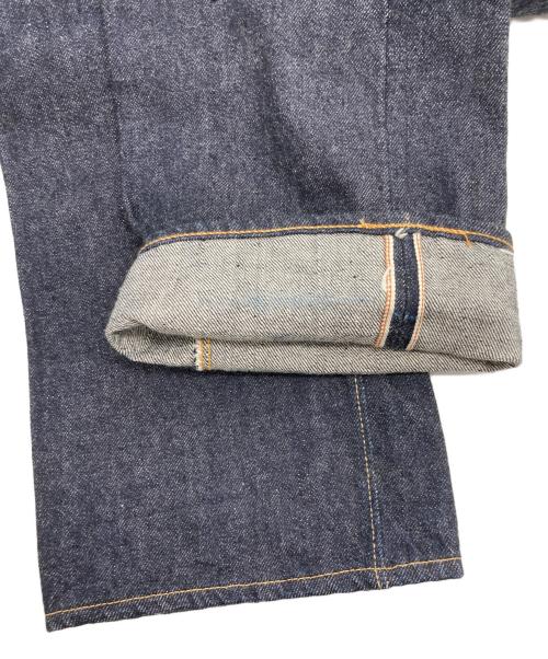 one piece of rock（ワンピースオブロック）one piece of rock (ワンピースオブロック) 409XX M-54デニムパンツ インディゴ サイズ:W35L38の古着・服飾アイテム