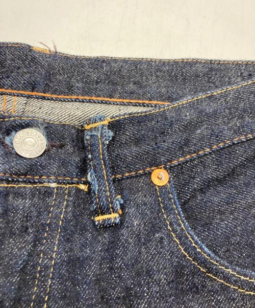 one piece of rock（ワンピースオブロック）one piece of rock (ワンピースオブロック) 409XX M-54デニムパンツ インディゴ サイズ:W35L38の古着・服飾アイテム