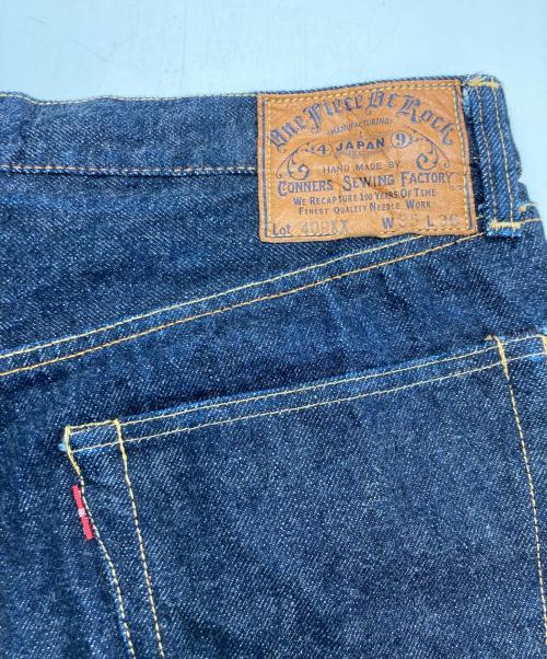 one piece of rock（ワンピースオブロック）one piece of rock (ワンピースオブロック) 409XX M-54デニムパンツ インディゴ サイズ:W35L38の古着・服飾アイテム