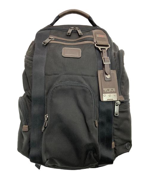TUMI（トゥミ）TUMI (トゥミ) ALPHA BRAVO Kingsville Deluxe Brief Pack ブラックの古着・服飾アイテム