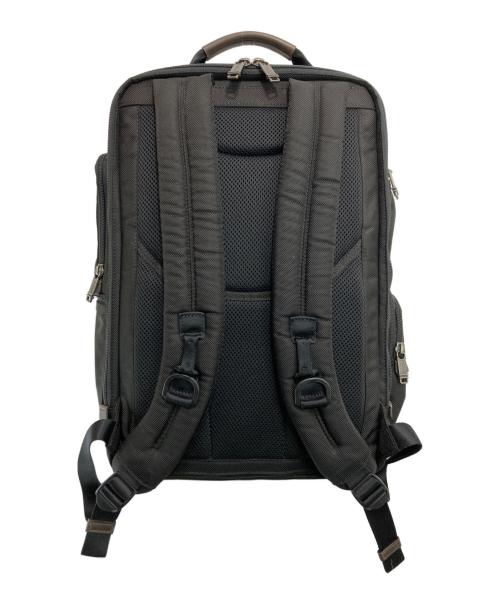 TUMI（トゥミ）TUMI (トゥミ) ALPHA BRAVO Kingsville Deluxe Brief Pack ブラックの古着・服飾アイテム