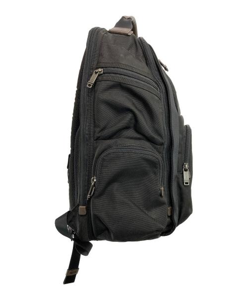 TUMI（トゥミ）TUMI (トゥミ) ALPHA BRAVO Kingsville Deluxe Brief Pack ブラックの古着・服飾アイテム