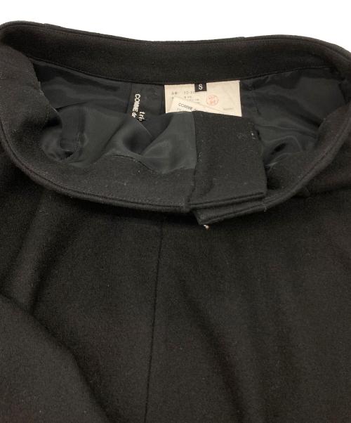 tricot COMME des GARCONS（トリココムデギャルソン）tricot COMME des GARCONS (トリココムデギャルソン) ウールロングスカート ブラック サイズ:Sの古着・服飾アイテム