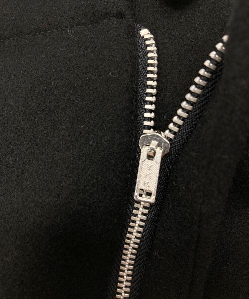 tricot COMME des GARCONS（トリココムデギャルソン）tricot COMME des GARCONS (トリココムデギャルソン) ウールロングスカート ブラック サイズ:Sの古着・服飾アイテム