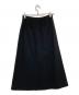 tricot COMME des GARCONS (トリココムデギャルソン) ウールロングスカート ブラック サイズ:S：6000円
