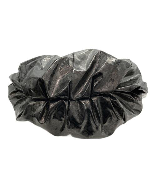 GHERARDINI（ゲラルディーニ）GHERARDINI (ゲラルディーニ) ハンドバッグ ブラックの古着・服飾アイテム